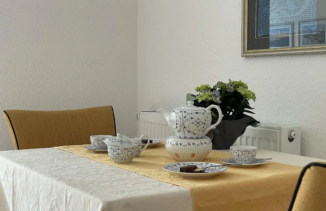 Marions Apartments Greetsiel-1